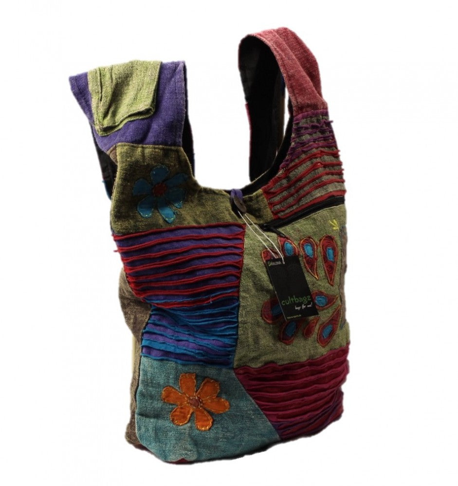 Umhängetasche cultbagz hippie T10